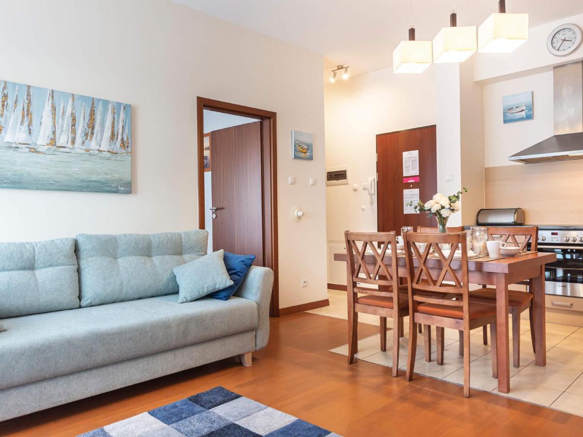 Vacationclub - Baltic Park Plaza 32 Apartment 2.2.4. Świnoujście Exterior foto